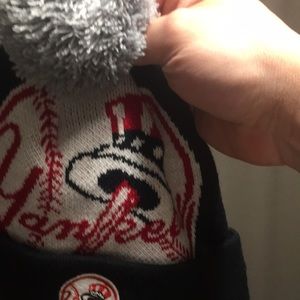 🔥 Yankees Beanie